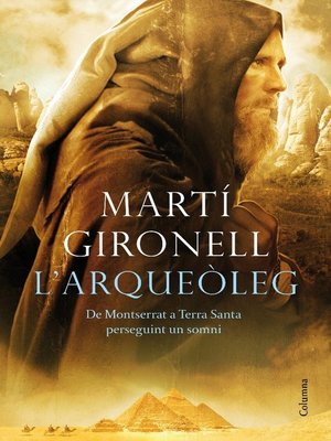 cover image of L'arqueòleg